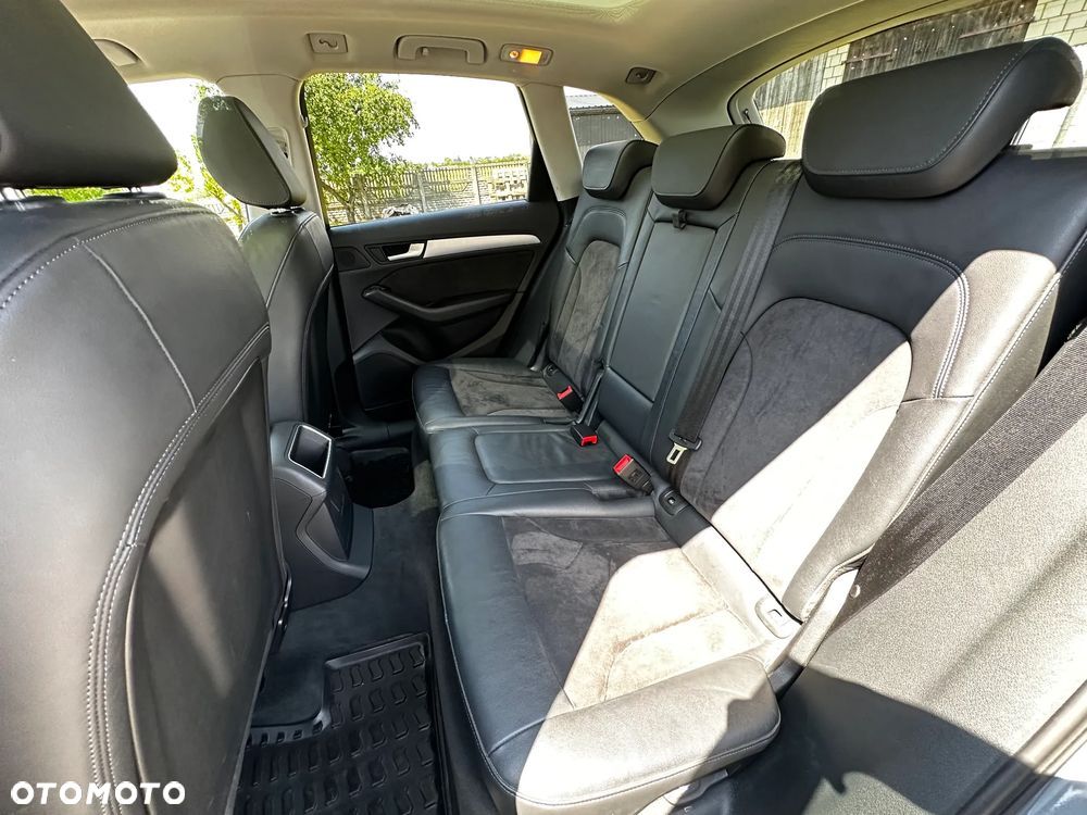 Audi Q5 2.0 TDI clean diesel Quattro S tronic - 14