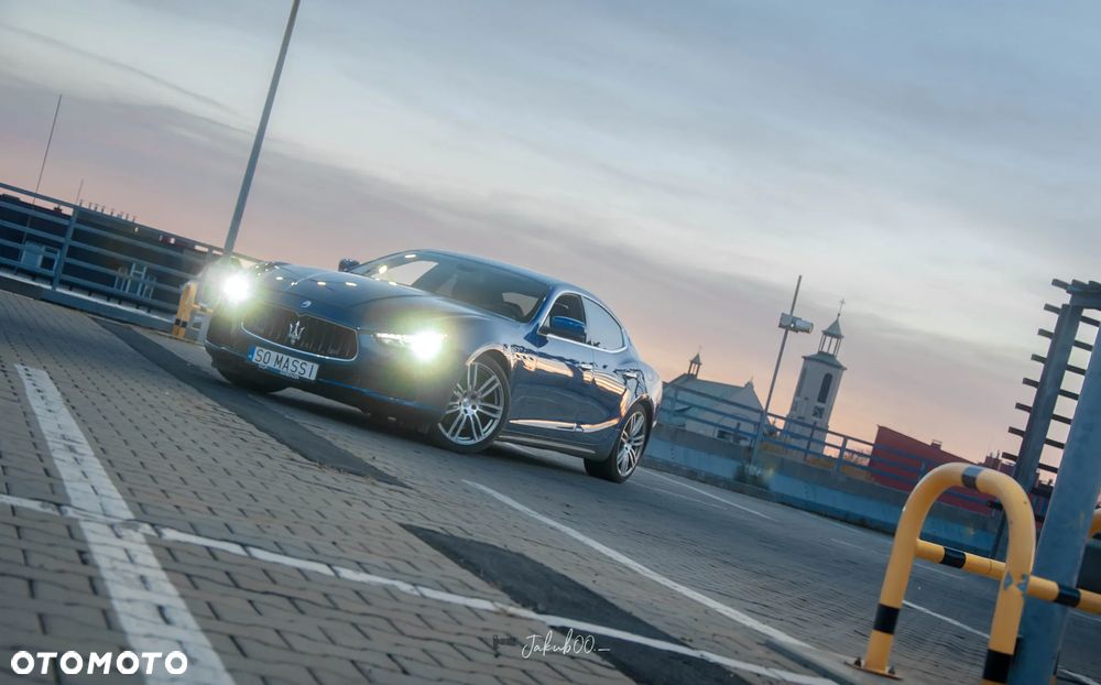 Maserati Ghibli Automatik S Q4 - 5