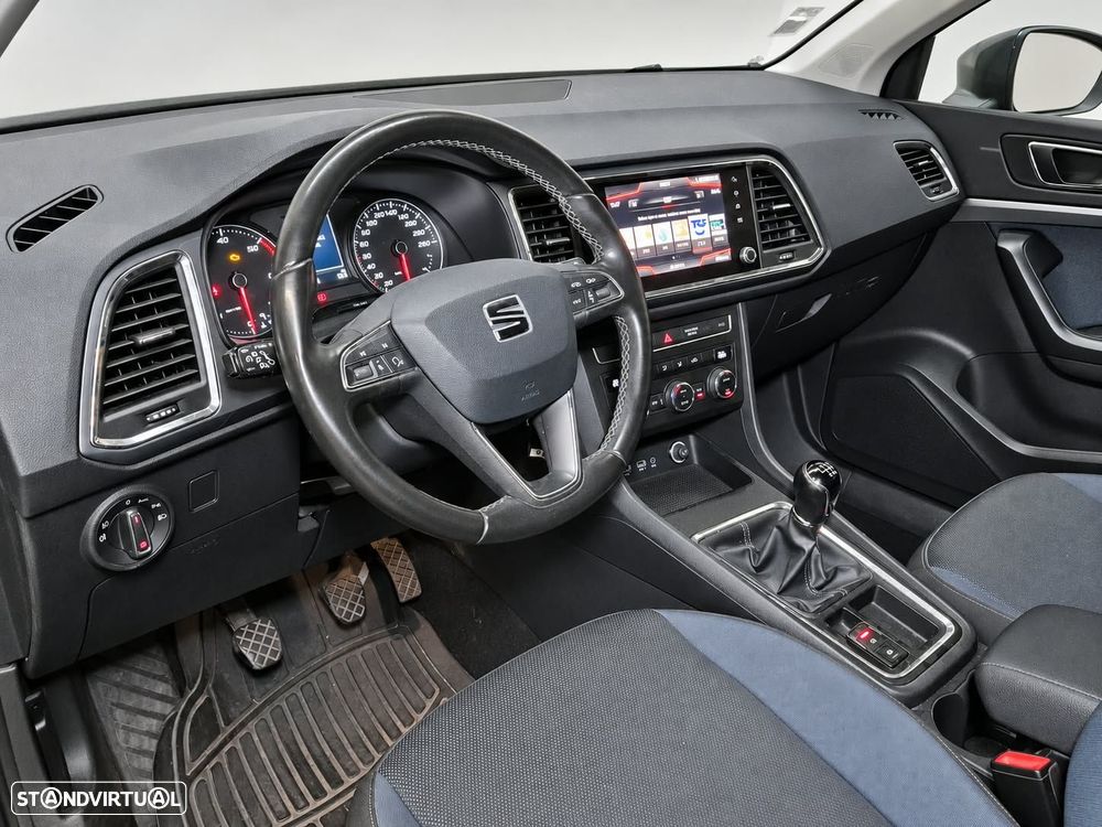 SEAT Ateca 1.6 TDI Style - 16