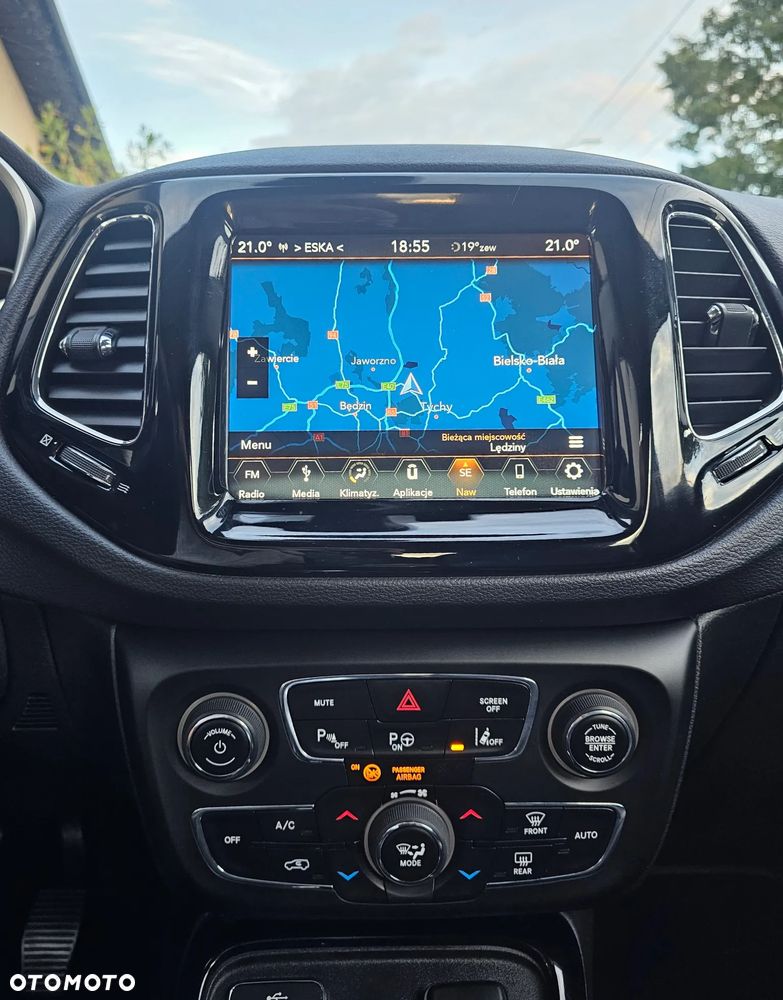 Jeep Compass 1.4 MultiAir Limited - 22