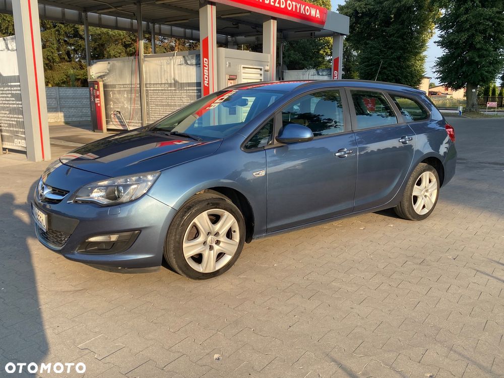 Opel Astra 1.6 CDTI Cosmo - 6