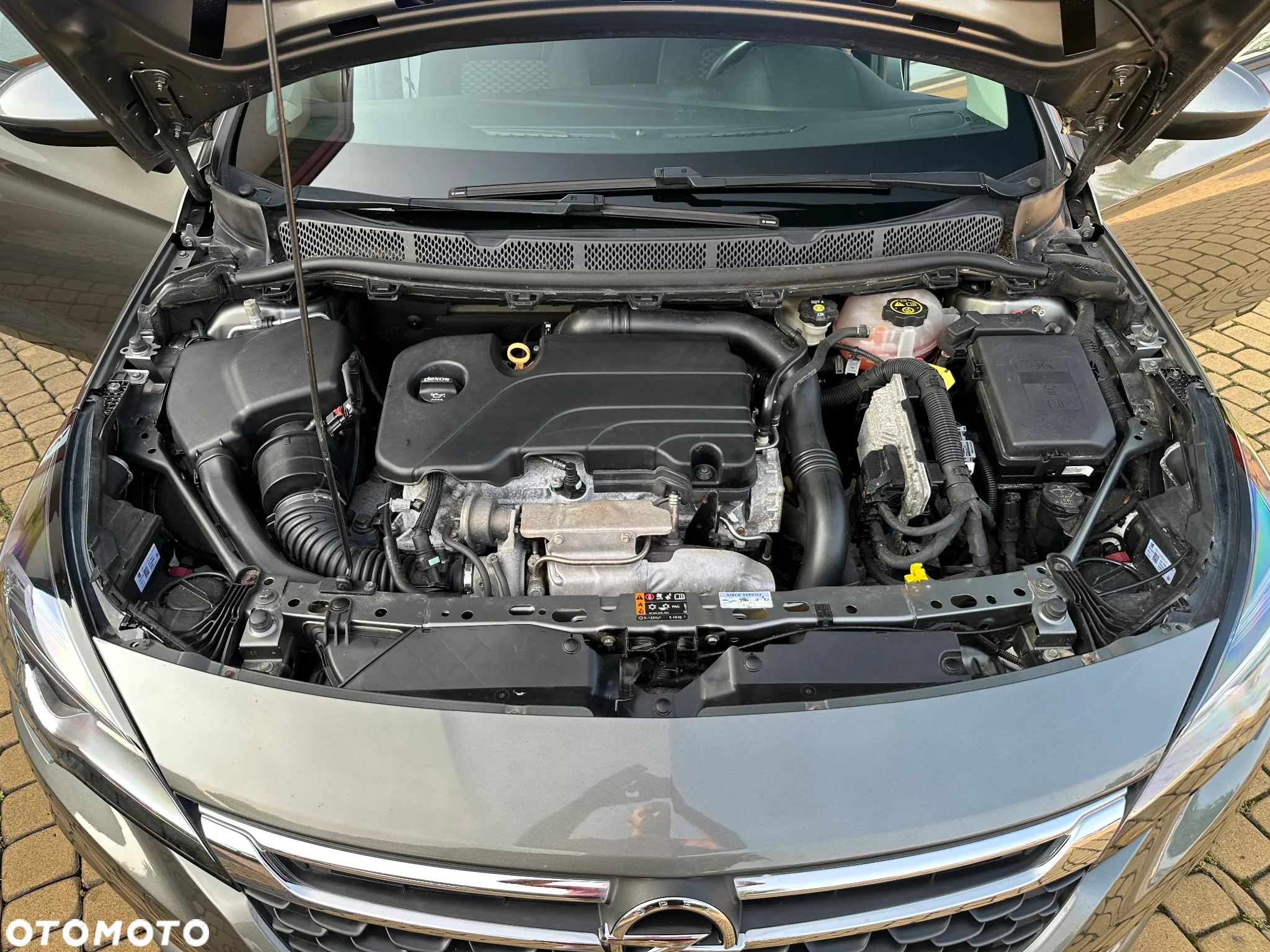 Opel Astra V 1.4 T Elite - 15