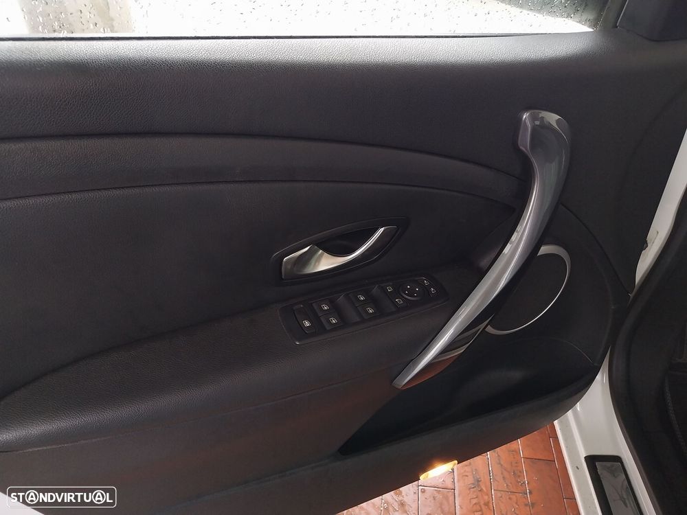 Renault Mégane Sport Tourer 1.5 dCi GT Line - 3