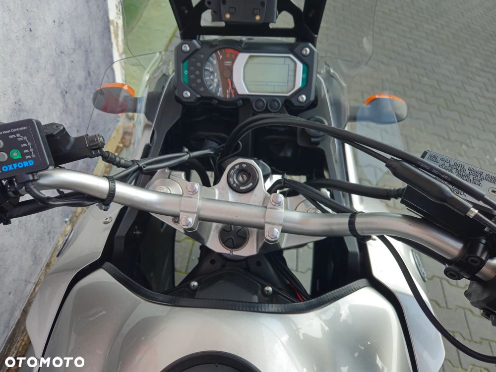 Yamaha Super Tenere - 20