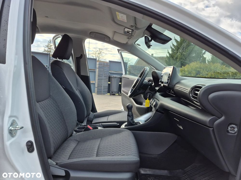 Toyota Yaris 1.0 Comfort - 17