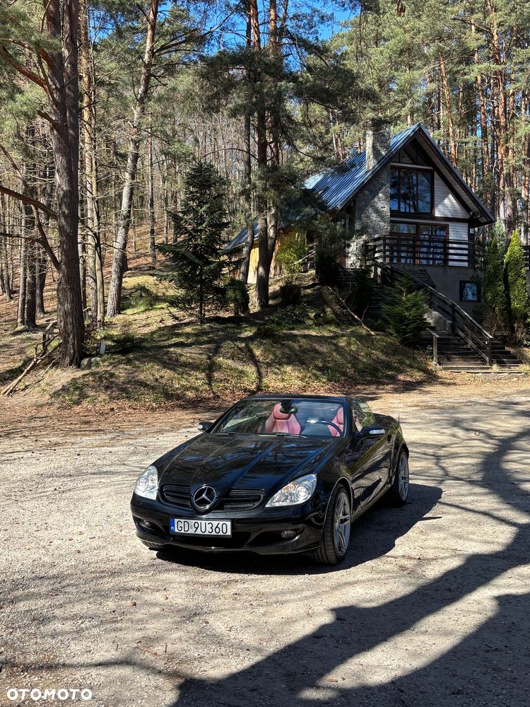 Mercedes-Benz SLK 200 Kompressor - 8