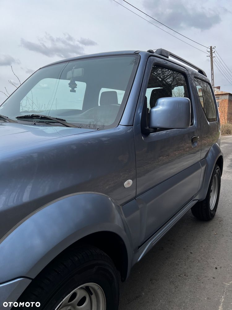 Suzuki Jimny 1.3 Elegance EU5 - 25