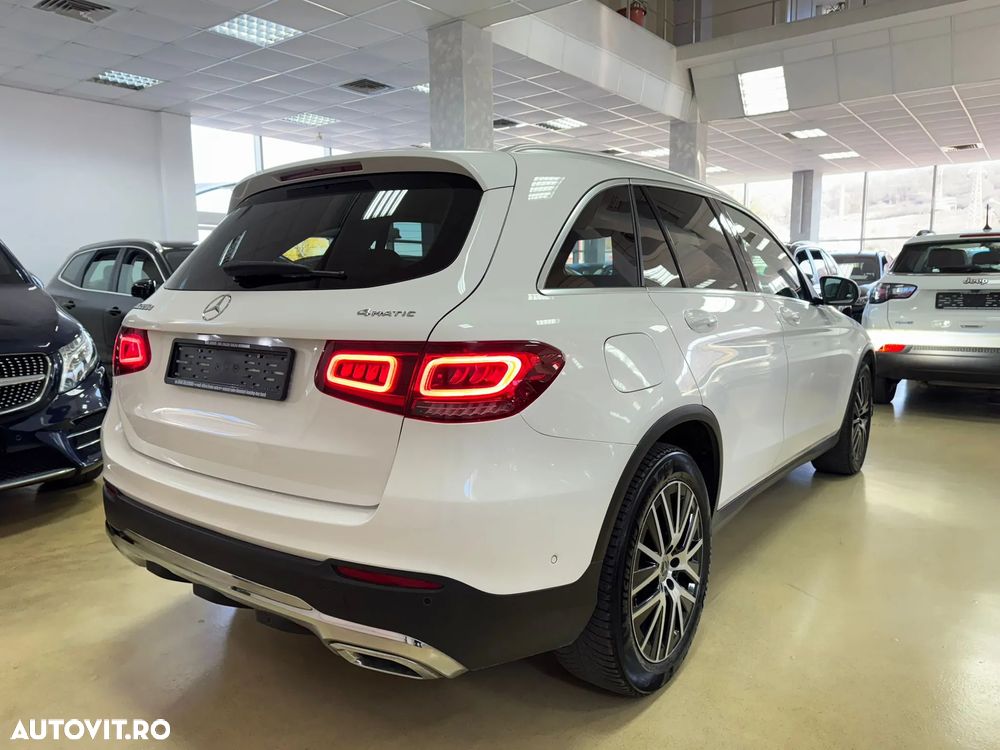Mercedes-Benz GLC 220 d 4Matic 9G-TRONIC Exclusive - 11