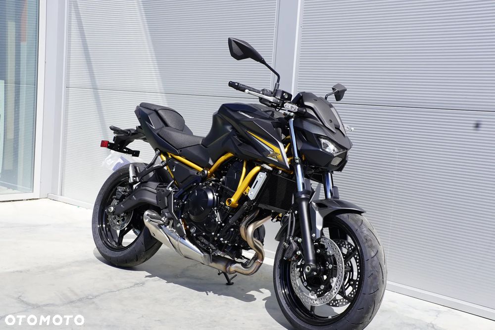 Kawasaki Z 650 - 14