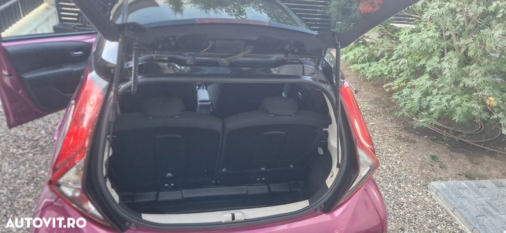Toyota Aygo 1.0 VVY-I 5 usi MultiMode X-style - 12