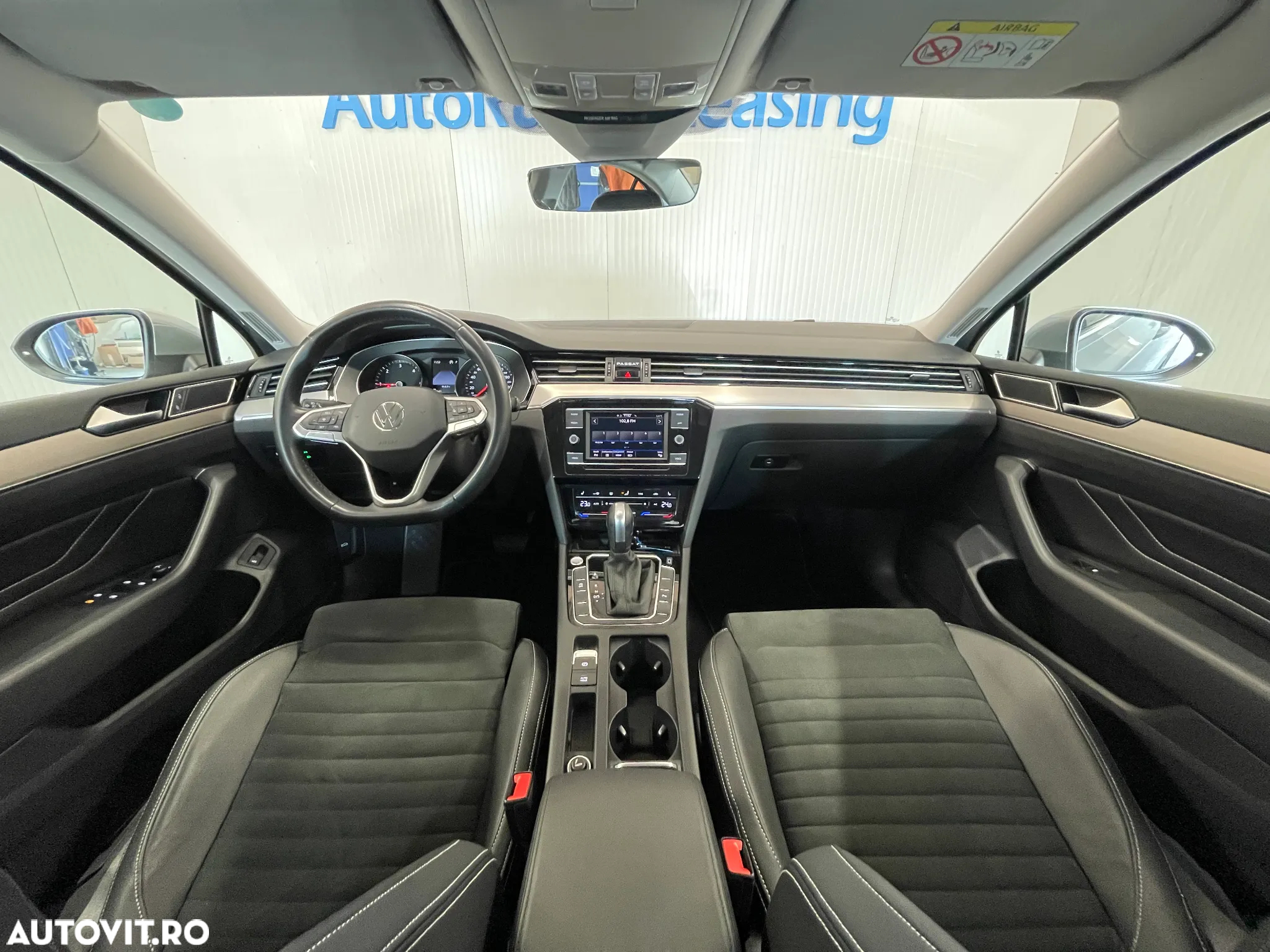 Volkswagen Passat 2.0 TDI DSG Highline - 7