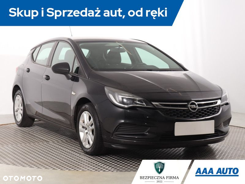 Opel Astra - 2
