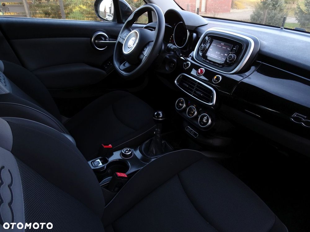 Fiat 500X 1.6 E-torQ 4x2 Rockstar - 7