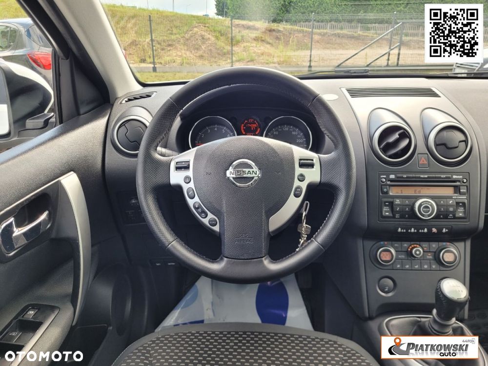 Nissan Qashqai+2 2.0 Tekna - 16
