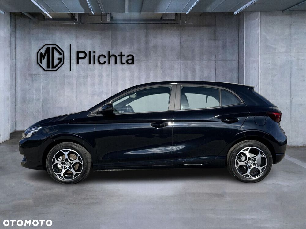 MG MG3 - 5