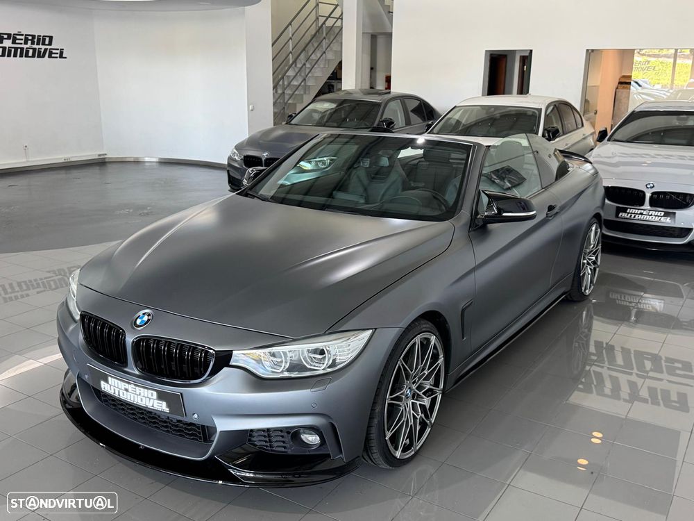 BMW 420 d Pack M Auto - 4