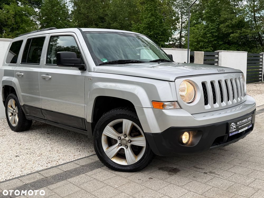Jeep Patriot 2.2 CRD DPF Limited - 4
