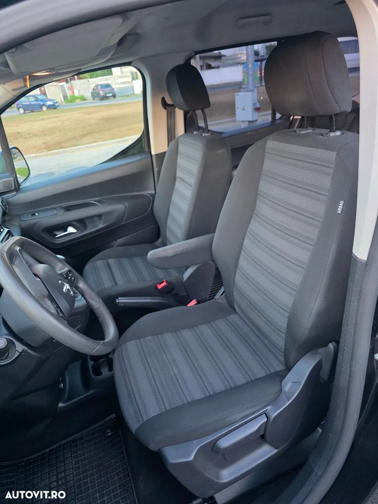 Opel Combo 1.5 L1H1 Start/Stop Elegance sarcina utila marita - 11