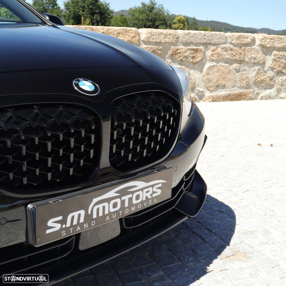 BMW 116 d Aut. Sport Line - 10