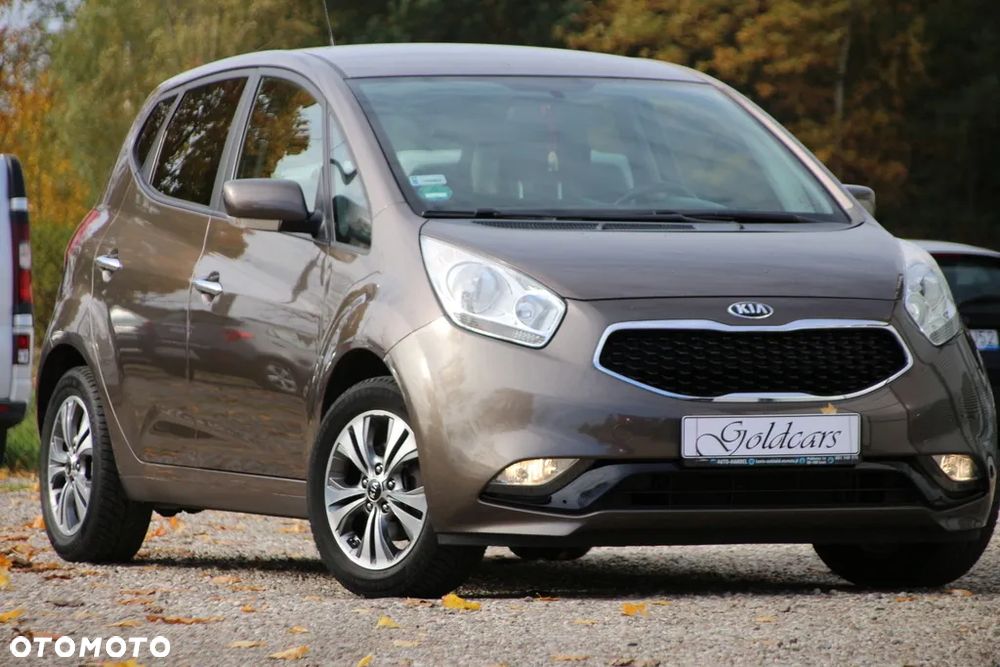 Kia Venga 1.4 CVVT Attract - 5
