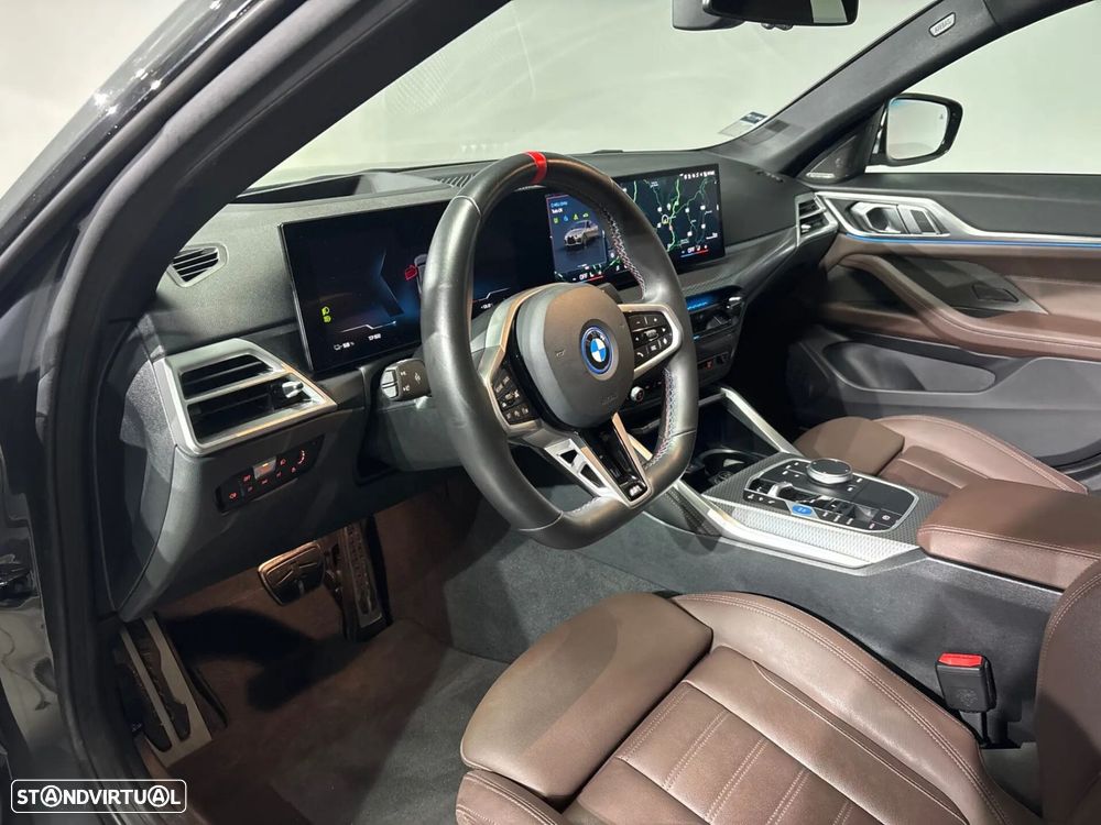 BMW i4 M50 Pack Desportivo M Pro - 9