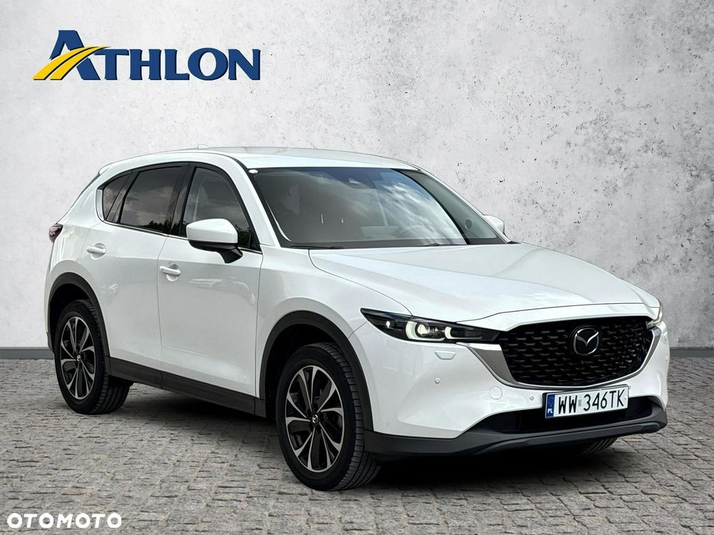 Mazda CX-5 2.0 Hikari 2WD - 7
