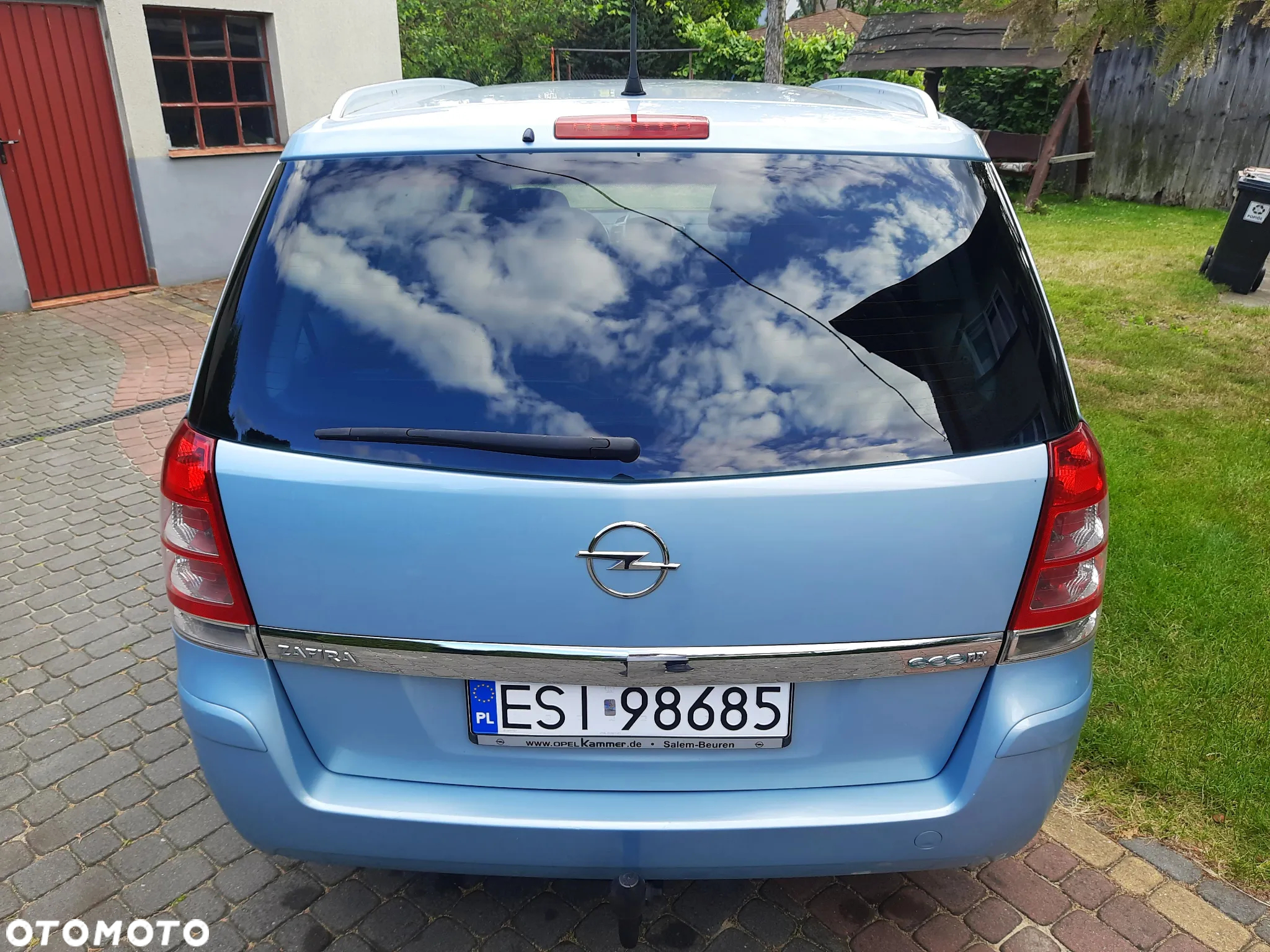 Opel Zafira 1.6 ECOFLEX Edition 111 Jahre - 12
