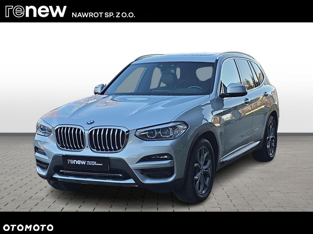 BMW X3 sDrive18d - 1