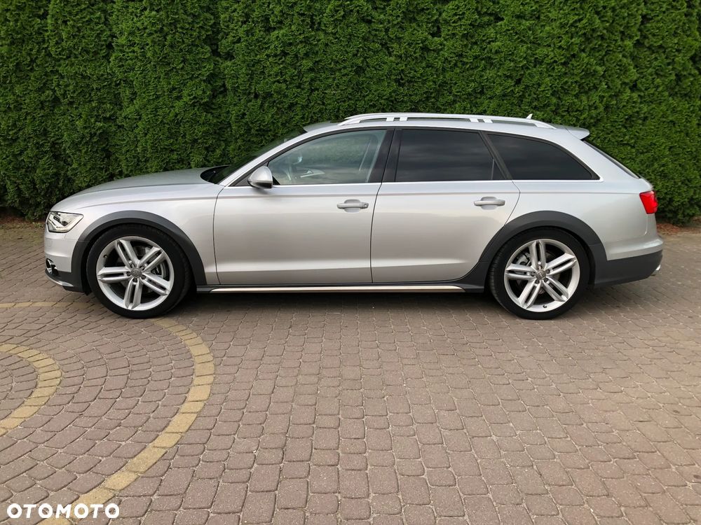Audi A6 Allroad 3.0 TDI Quattro Tiptr - 2