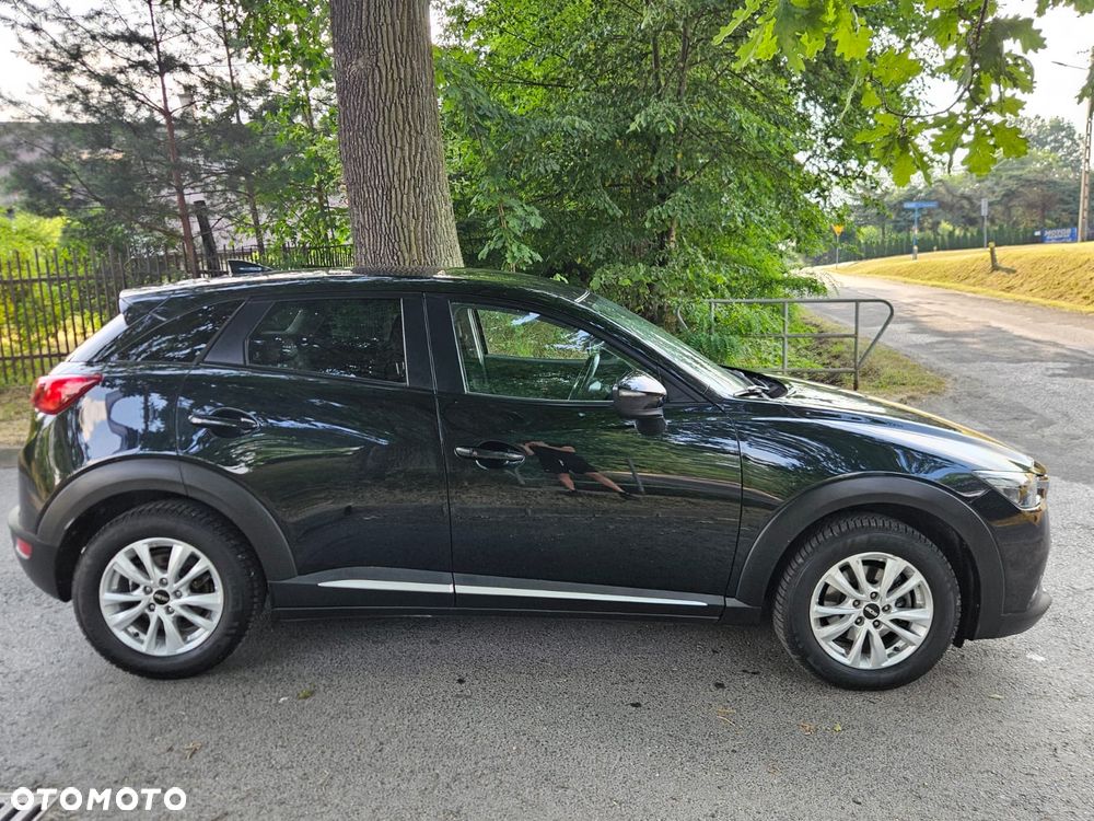 Mazda CX-3 SKYACTIV-G 120 FWD Exclusive-Line - 6