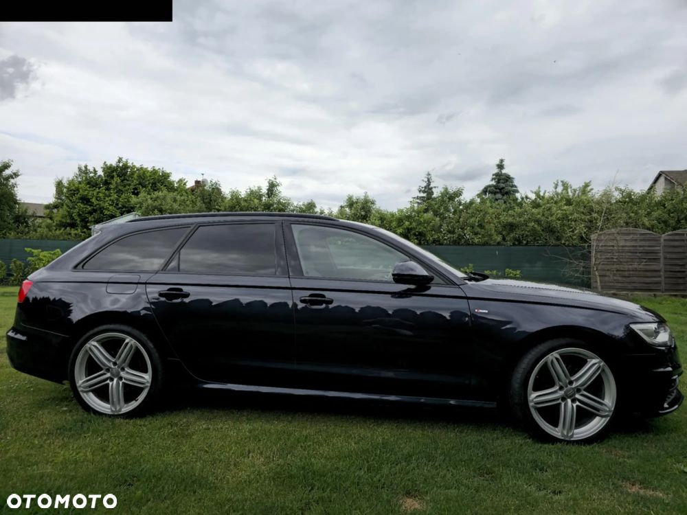Audi A6 Avant - 5