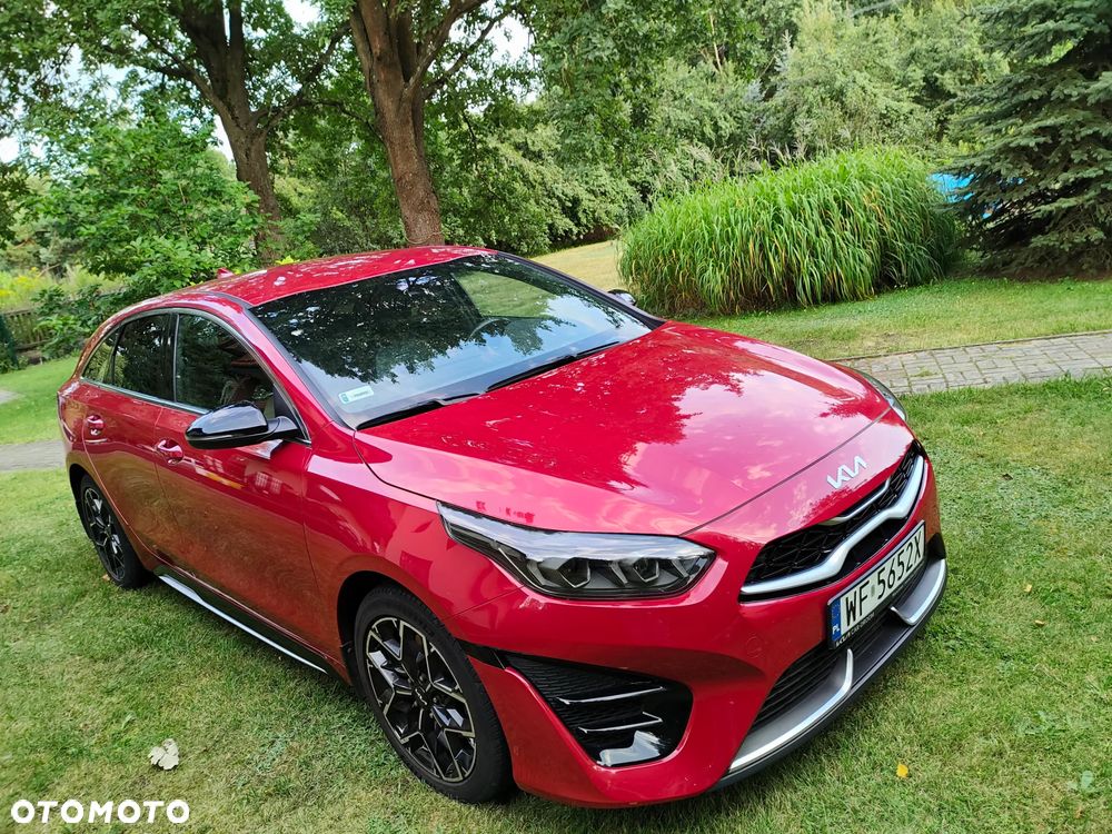 Kia ProCeed - 6