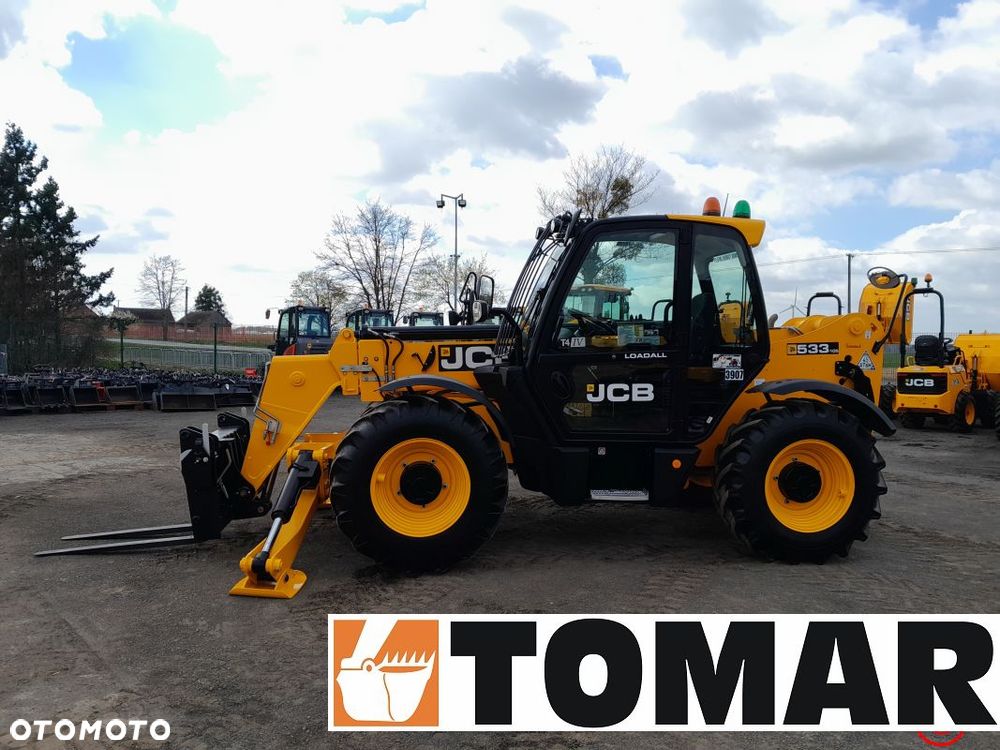JCB 533-105 - 7