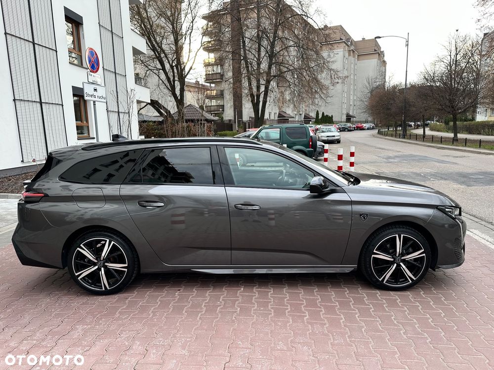 Peugeot 308 PureTech 130 GPF EAT8 Stop & Start GT - 13