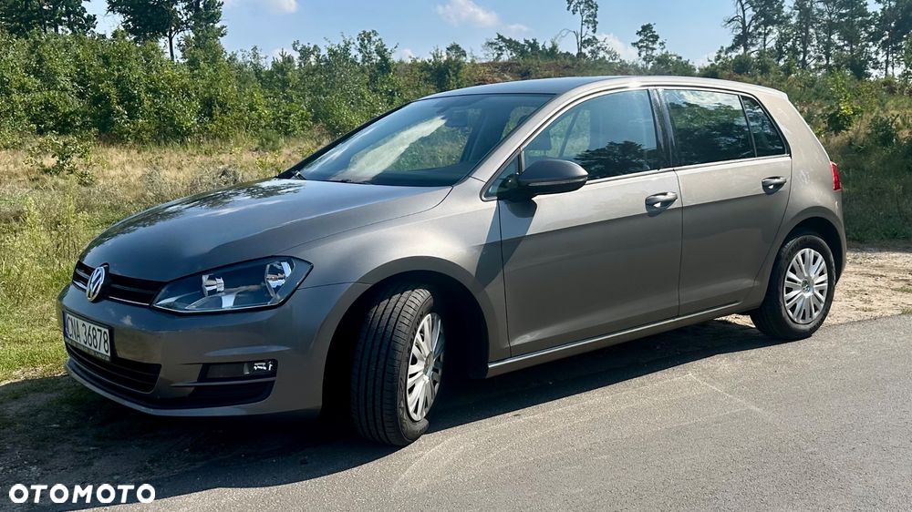 Volkswagen Golf 1.2 TSI BMT Trendline - 38