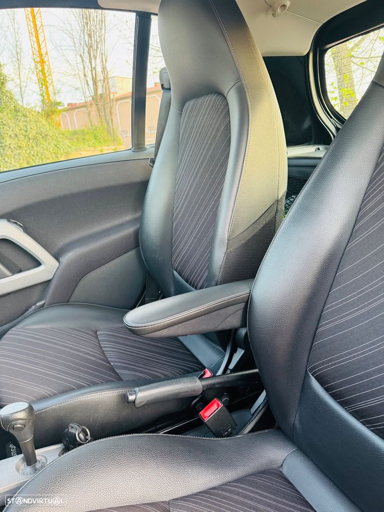 Smart ForTwo Coupé cdi softouch passion dpf - 9