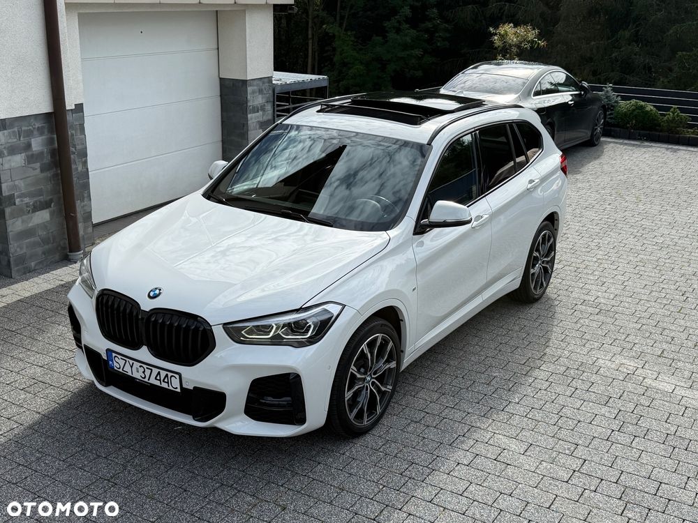 BMW X1 2020 photo 3