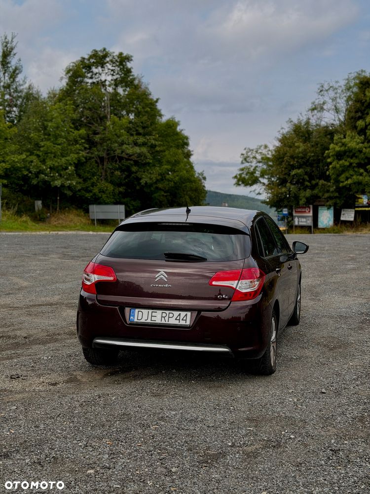 Citroën C4 1.6 VTi Exclusive - 11