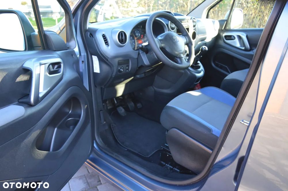 Peugeot Partner Tepee 98 VTi Active - 10