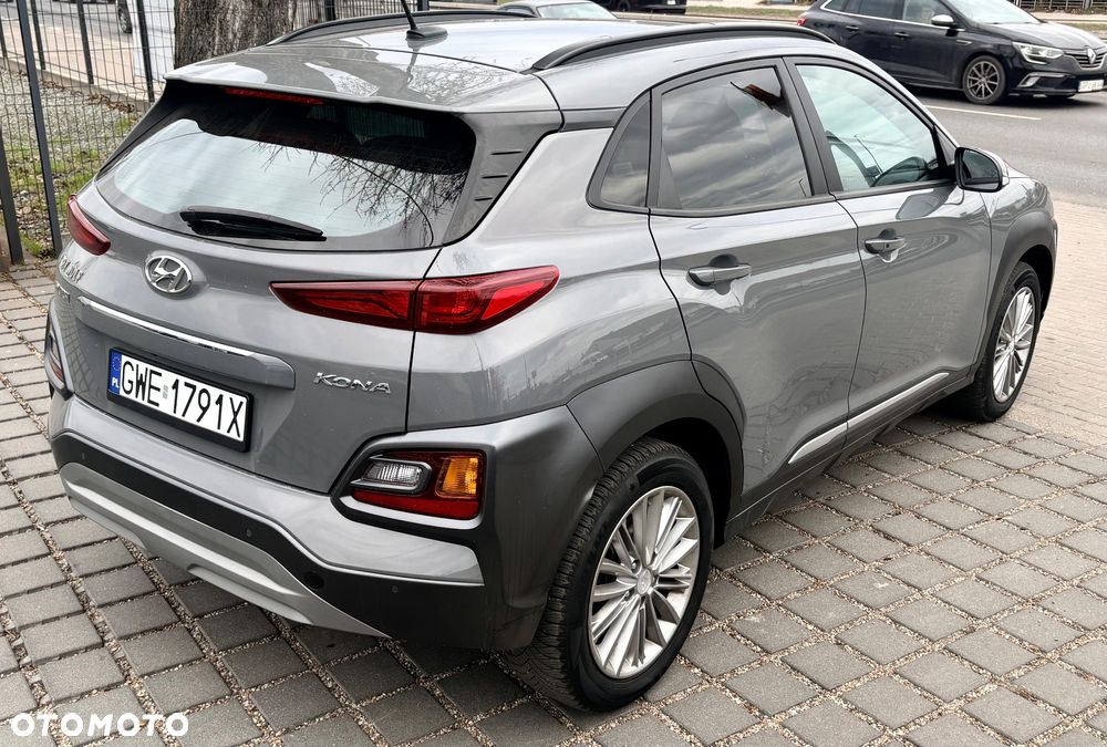 Hyundai Kona 1.0 T-GDI Premium - 3