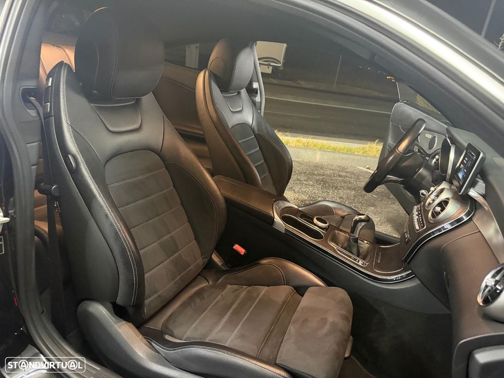 Mercedes-Benz C 220 - 11