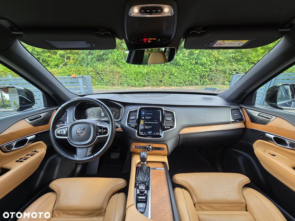 Volvo XC 90 D5 SCR AWD Inscription - 8