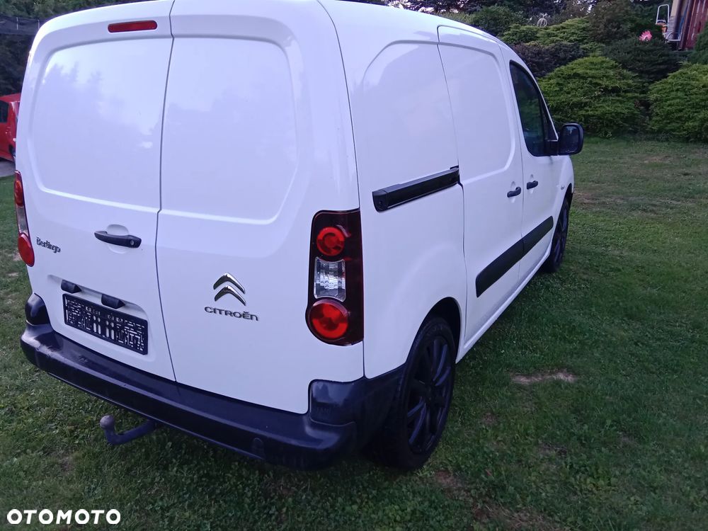 Citroën Berlingo - 3