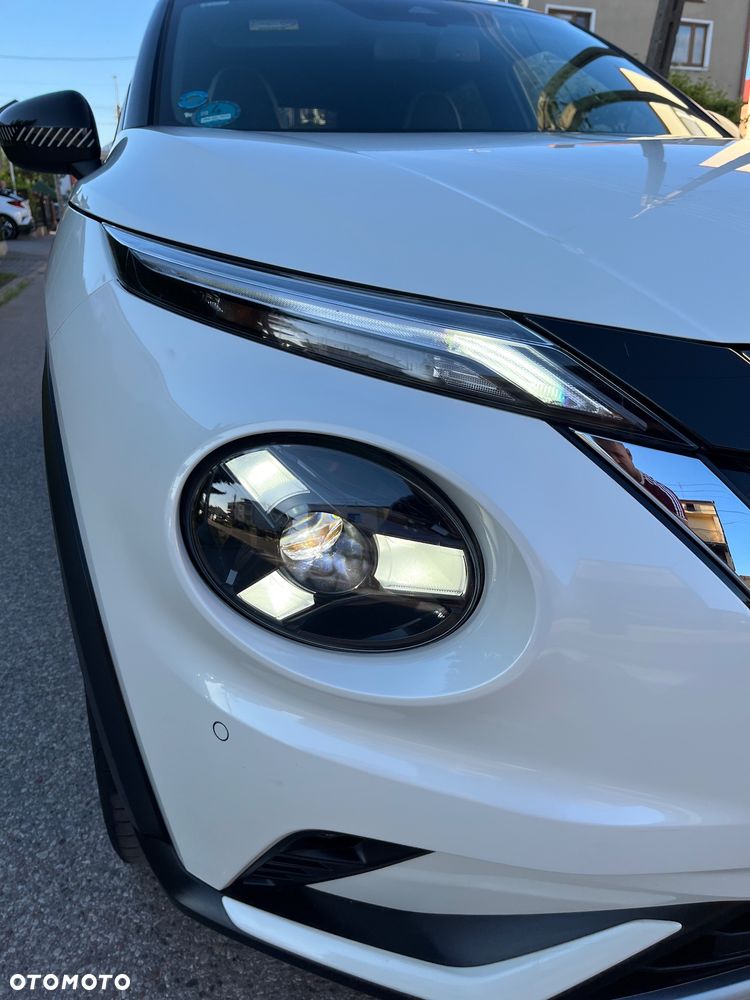 Nissan Juke 1.6 4AMT Premiere Edition - 26