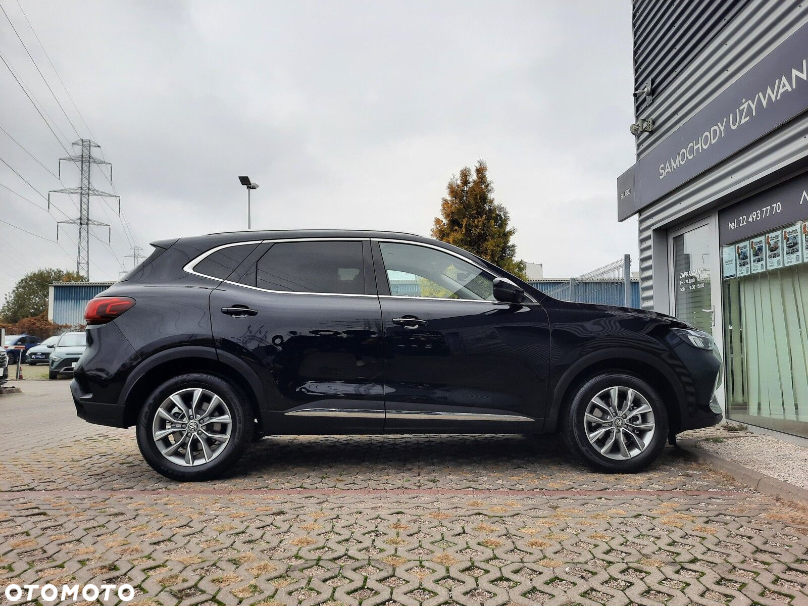 MG HS 1.5 T-GDI Excite DCT - 26