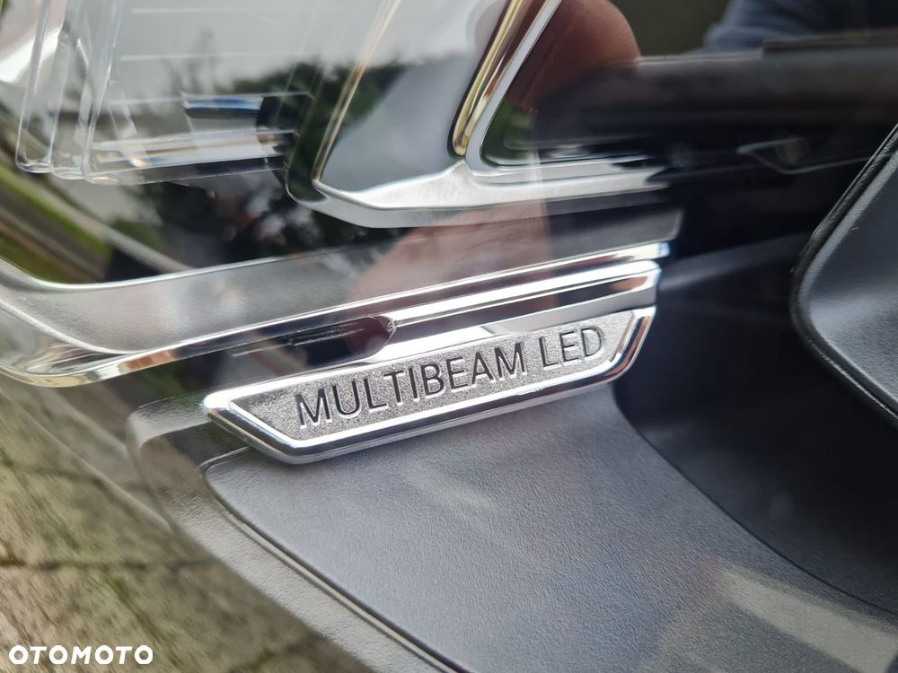 mercedes gls 167 lampy przód full led multibeam a1679069007, a1679068907 - 6