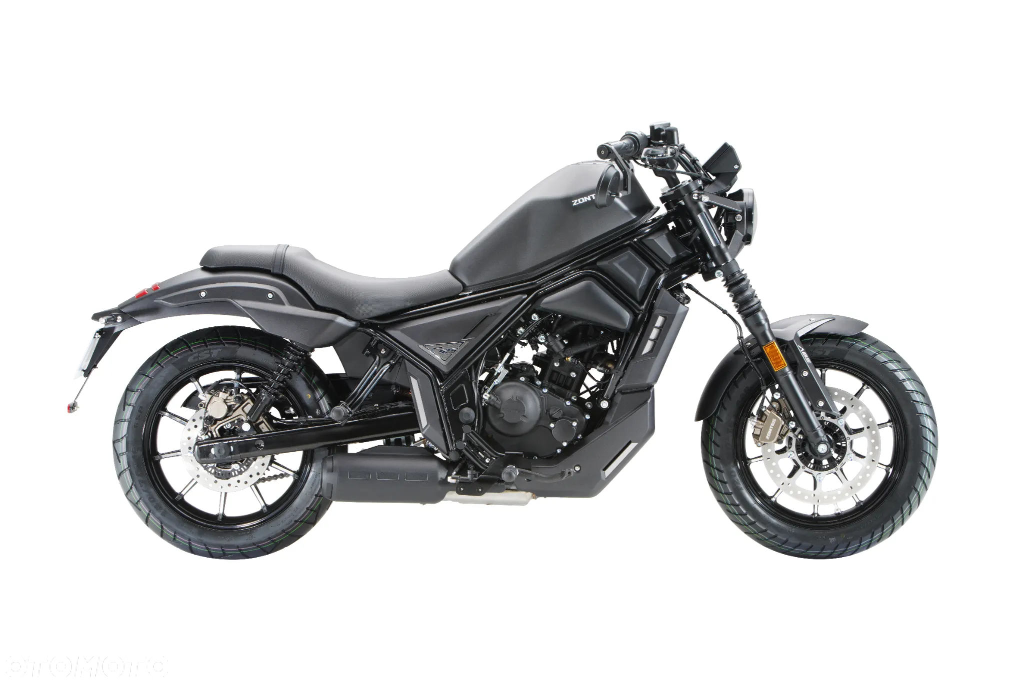 Zontes 125C - 2