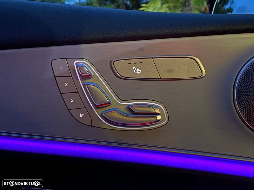 Mercedes-Benz E 300 de Avantgarde - 19