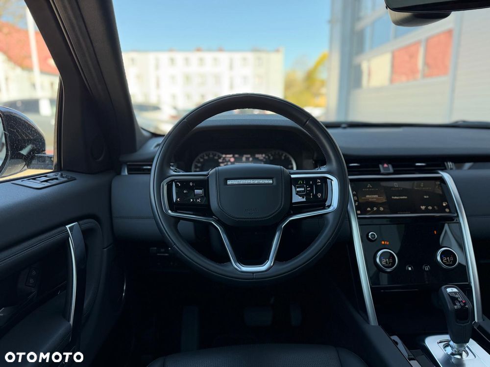 Land Rover Discovery Sport 2.0 D200 mHEV Dynamic SE - 14
