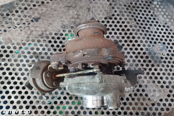 TURBOSUFLANTA 1.6 TDCI 115 CP  MX1253 2686120680 GTC1244VZ MX1253 For - 5